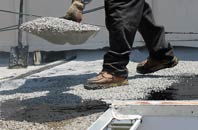 find rated Friendly flat roofing replacement companies